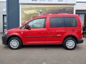 Volkswagen Caddy Bild 4