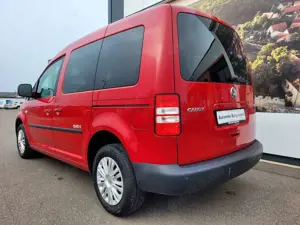 Volkswagen Caddy Bild 5