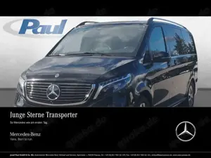 Mercedes-Benz EQV 300 Avantgarde NaviPlus+360°+LED+7-Sitze+PTS