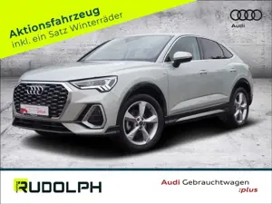 Audi Q3 Sportback S line 35 TFSI S-tronic LED NAVI AHK