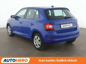 Skoda Fabia 1.0 MPI Cool Plus*PDC*SHZ*KLIMA*TOUCH* Bild 4