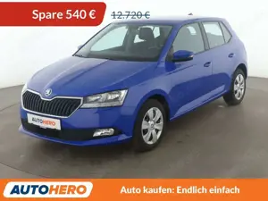 Skoda Fabia 1.0 MPI Cool Plus*PDC*SHZ*KLIMA*TOUCH*