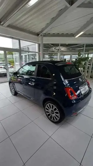 Fiat 500C Dolcevita Bild 3