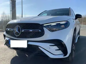 Mercedes-Benz GLC 200 GLC 4Matic 9G-TRONIC Edition AMG Line