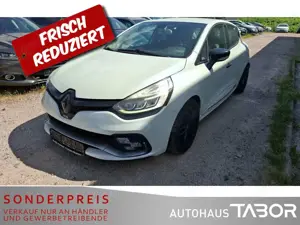 Renault Clio IV 1.6 TCe 220 RS Trophy R.S.-Monitor SHZ