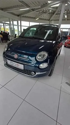 Fiat 500C Dolcevita Bild 2