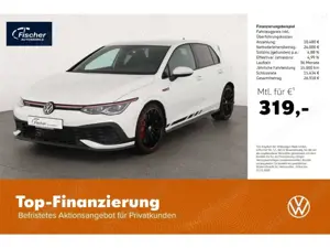 Volkswagen Golf GTI 2.0 TSI Clubsport