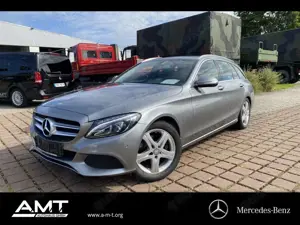 Mercedes-Benz C 200 C 200 T Avantgarde+LED+Navi+el.Heckklappe Klima