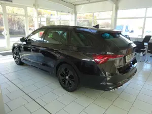 Skoda Octavia Bild 4