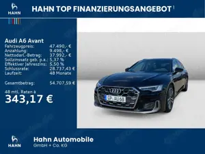 Audi A6 Bild 2