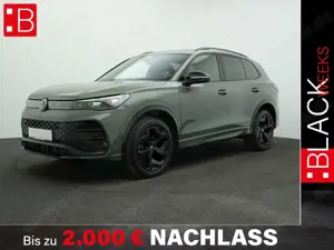 Volkswagen Tiguan 2.0 TDI DSG 4Mo. R-Line BLACK-STYLE AHK HK ALU19