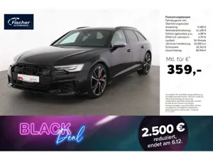 Audi S6 Avant TDI quattro