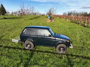 Lada Niva Niva 4x4 Plus