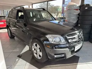 Mercedes-Benz GLK 250 CDI BlueEfficiency 4Matic*AHK*Glas Pano