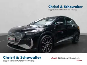 Audi Q4 e-tron Q4 45 e-tron quattro basis NAVI LED ACC RFK