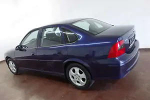 Opel Vectra Bild 4