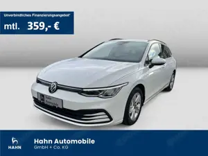 Volkswagen Golf Variant VIII 1.0 eTSI DSG Life Navi LED