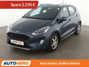 Ford Fiesta 1.0 EcoBoost Active Plus *NAVI*PDC*SHZ*LHZ*TEMPO*