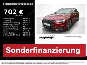 Audi A6 Avant S-line 55TFSIe quattro HD-MATRIX+Alu-21