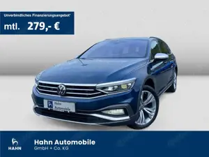 Volkswagen Passat Alltrack 2.0TDI DSG Matrix Pano AHK Stand