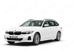 BMW 320 i Touring Auto Sport Aut. Klimaaut.
