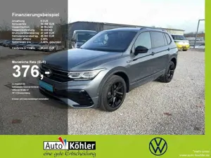 Volkswagen Tiguan Allspace R-Line TSi DSG 4M Black+Matrix