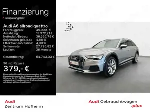 Audi A6 allroad 55 TDI tip*Air*BO*HUD*Pano*S