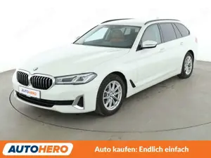BMW 520 520i Luxury Line Aut. *NAVI*VC*LED*TEMPO*CAM*