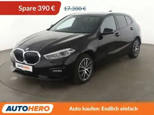 BMW 116 116d Sport Line*TEMPO*LED*PDC*SHZ*