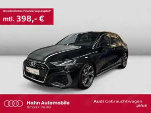 Audi A3 40 TDI quattro S line Virtual CAM S