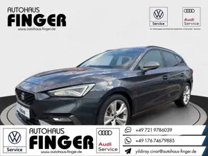 SEAT Leon Sportstourer 1.5 eTSI DSG FR*LED/NAVI/SHZ*