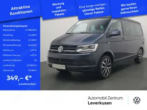 Volkswagen T6 California Beach DSG 7-SITZE STANDHZ ACC N