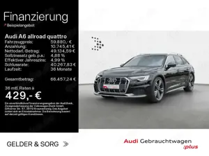 Audi A6 allroad A6 Allroad quattro 55 TDI Air*AHK*Pano*BO*Stand