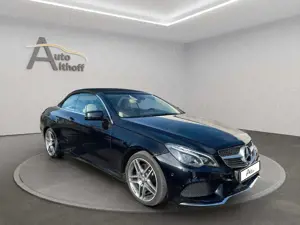 Mercedes-Benz E 220 d Cabrio BlueTec AMG-Line LEDER LED KAM SHZ