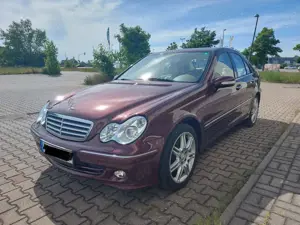 Mercedes-Benz C 350 7G-TRONIC Elegance 2.Hd Rentner TÜV 114 tkm orig. Bild 5