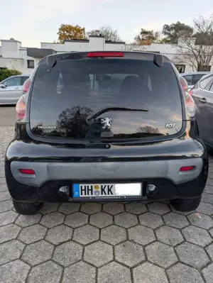 Peugeot 107 Bild 5