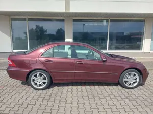 Mercedes-Benz C 350 7G-TRONIC Elegance 2.Hd Rentner TÜV 114 tkm orig. Bild 3
