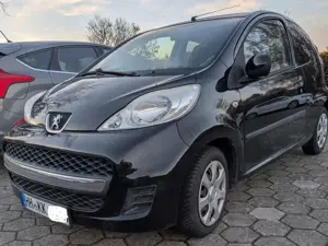 Peugeot 107 Bild 3