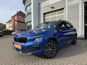 Skoda Kamiq 1.0TSI Selection AHK+dig.Display+Sitzhzg.