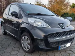 Peugeot 107 Bild 2