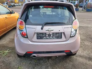 Chevrolet Spark Bild 5