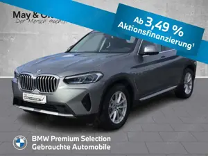 BMW X3 xDrive30e Laser HuD EDC AHK LC+ Kamera HiFi