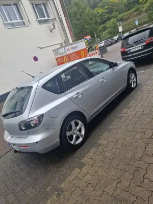 Mazda 3 Bild 4