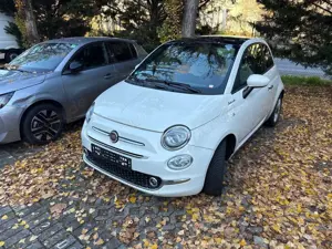 Fiat 500 1.0 Mild-Hybrid*Dolcevita*Panorama*Navi*PDC*