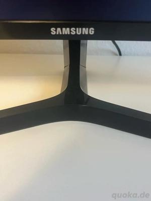 Samsung C27F396FHU Curved Monitor  Bild 3