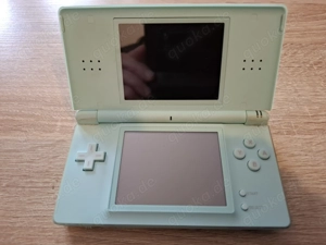 Nintendo DS Konsole mit 7 Spielen Nintendo DS und Ladegerät