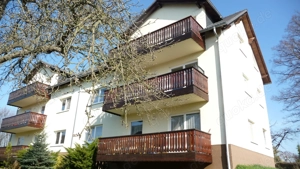 Dreiraumwohnung mit Südseite Balkon
