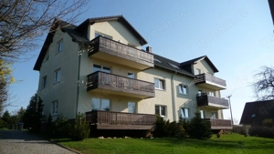 Dreiraumwohnung mit Balkon Südseite 