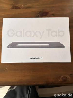 Samsung Galaxy Tab S10 FE WI-FI grau 128gb