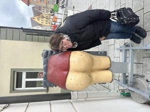 Ausbau meiner devoten Ader 